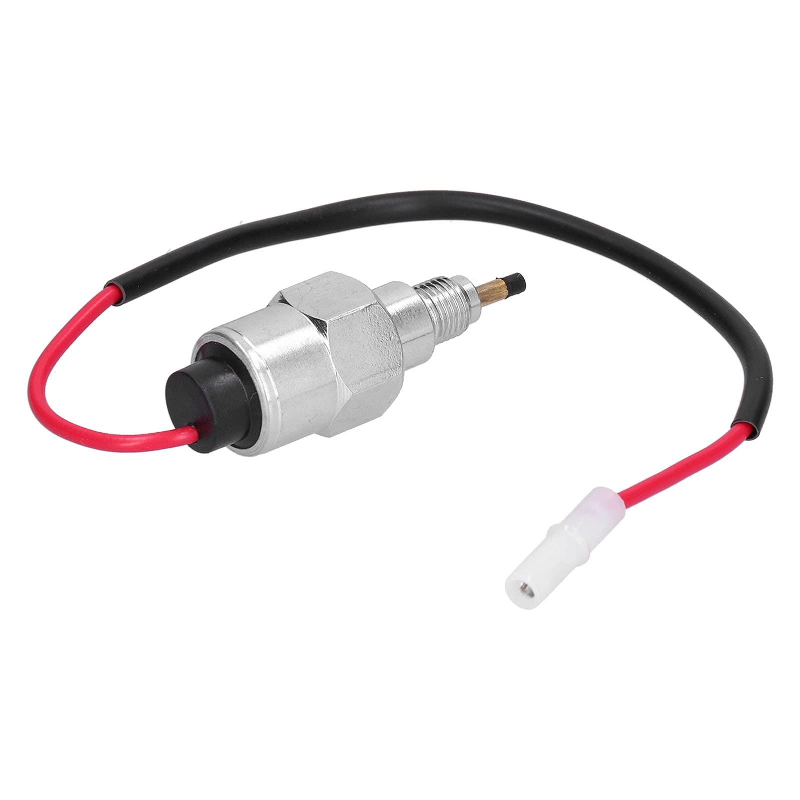 Amazon.co.jp: 01キャブレターソレノイドバルブ、フューエルソレノイド